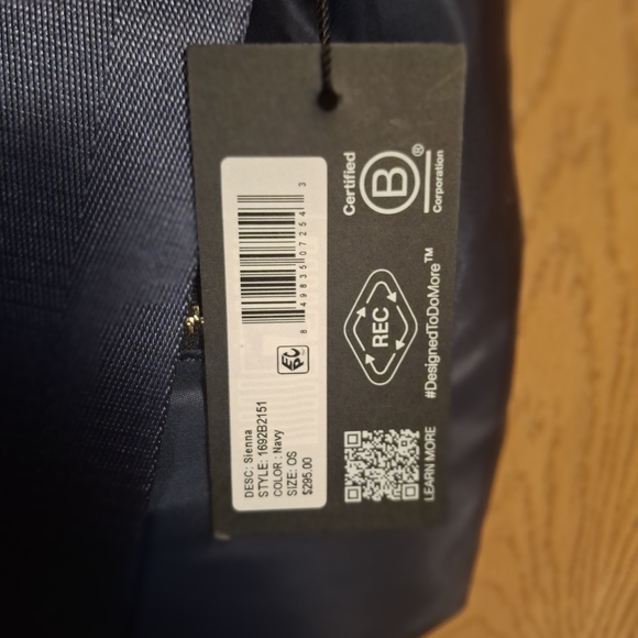 Mz Wallace Nylon Sienna Crossbody Shoulder Bag - Picture 10 of 16